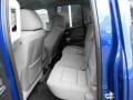 2014 Blue Topaz Metallic Chevrolet Silverado 1500 LTZ Z71 Double Cab 4x4  photo #12