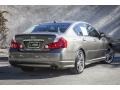 2007 Umbria Gray Metallic Infiniti M 35 Sport Sedan  photo #13