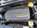 2014 Brilliant Black Crystal Pearl Chrysler Town & Country Touring-L  photo #11