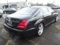 Black - S 550 4Matic Sedan Photo No. 3