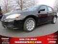 Black Clear Coat - 200 Touring Sedan Photo No. 1