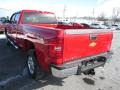 2013 Victory Red Chevrolet Silverado 3500HD LT Crew Cab 4x4  photo #28