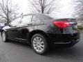 Black Clear Coat - 200 Touring Sedan Photo No. 2