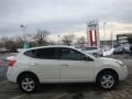 Phantom White - Rogue S AWD 360 Value Package Photo No. 4
