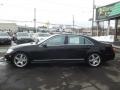 Black - S 550 4Matic Sedan Photo No. 6
