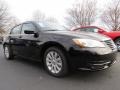Black Clear Coat - 200 Touring Sedan Photo No. 4