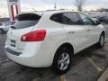 Phantom White - Rogue S AWD 360 Value Package Photo No. 5