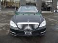 Black - S 550 4Matic Sedan Photo No. 7