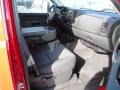 Victory Red - Silverado 3500HD LT Crew Cab 4x4 Photo No. 32