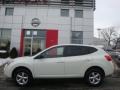 Phantom White - Rogue S AWD 360 Value Package Photo No. 8