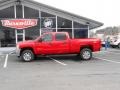 Victory Red - Silverado 3500HD LT Crew Cab 4x4 Photo No. 11
