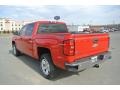 Victory Red - Silverado 1500 LT Z71 Crew Cab 4x4 Photo No. 4