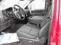 2014 Victory Red Chevrolet Silverado 3500HD LT Crew Cab 4x4  photo #14