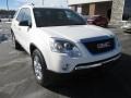 Front 3/4 View of 2010 Acadia SLE