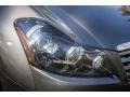 Umbria Gray Metallic - M 35 Sport Sedan Photo No. 26