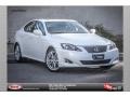 Starfire White Pearl - IS 250 Photo No. 1