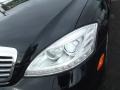 Black - S 550 4Matic Sedan Photo No. 28