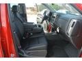 2014 Victory Red Chevrolet Silverado 1500 LT Z71 Crew Cab 4x4  photo #21