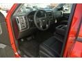 2014 Victory Red Chevrolet Silverado 1500 LT Z71 Crew Cab 4x4  photo #24