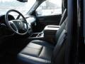 2014 Black Chevrolet Suburban LT 4x4  photo #11