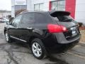 Wicked Black - Rogue SV AWD Photo No. 8