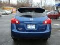 2010 Indigo Blue Nissan Rogue S AWD 360 Value Package  photo #5