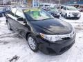 Attitude Black Metallic - Camry SE Photo No. 2