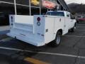 2013 Summit White Chevrolet Silverado 3500HD WT Crew Cab 4x4 Chassis  photo #7