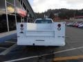 Summit White - Silverado 3500HD WT Crew Cab 4x4 Chassis Photo No. 8