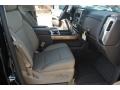 2014 Black Chevrolet Silverado 1500 LTZ Crew Cab 4x4  photo #22