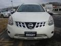 Pearl White - Rogue SV AWD Photo No. 2