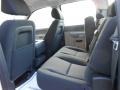 Summit White - Silverado 3500HD WT Crew Cab 4x4 Chassis Photo No. 13