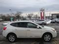 Pearl White - Rogue SV AWD Photo No. 4
