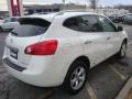 Pearl White - Rogue SV AWD Photo No. 5