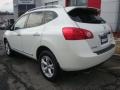 Pearl White - Rogue SV AWD Photo No. 7