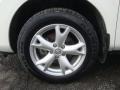 Pearl White - Rogue SV AWD Photo No. 9