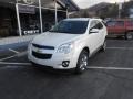 White Diamond Tricoat - Equinox LT AWD Photo No. 1