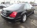 Black - S 550 4Matic Sedan Photo No. 3
