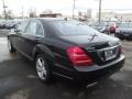Black - S 550 4Matic Sedan Photo No. 4