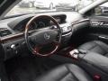 Black - S 550 4Matic Sedan Photo No. 8