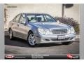Brilliant Silver Metallic - E 320 Sedan Photo No. 1