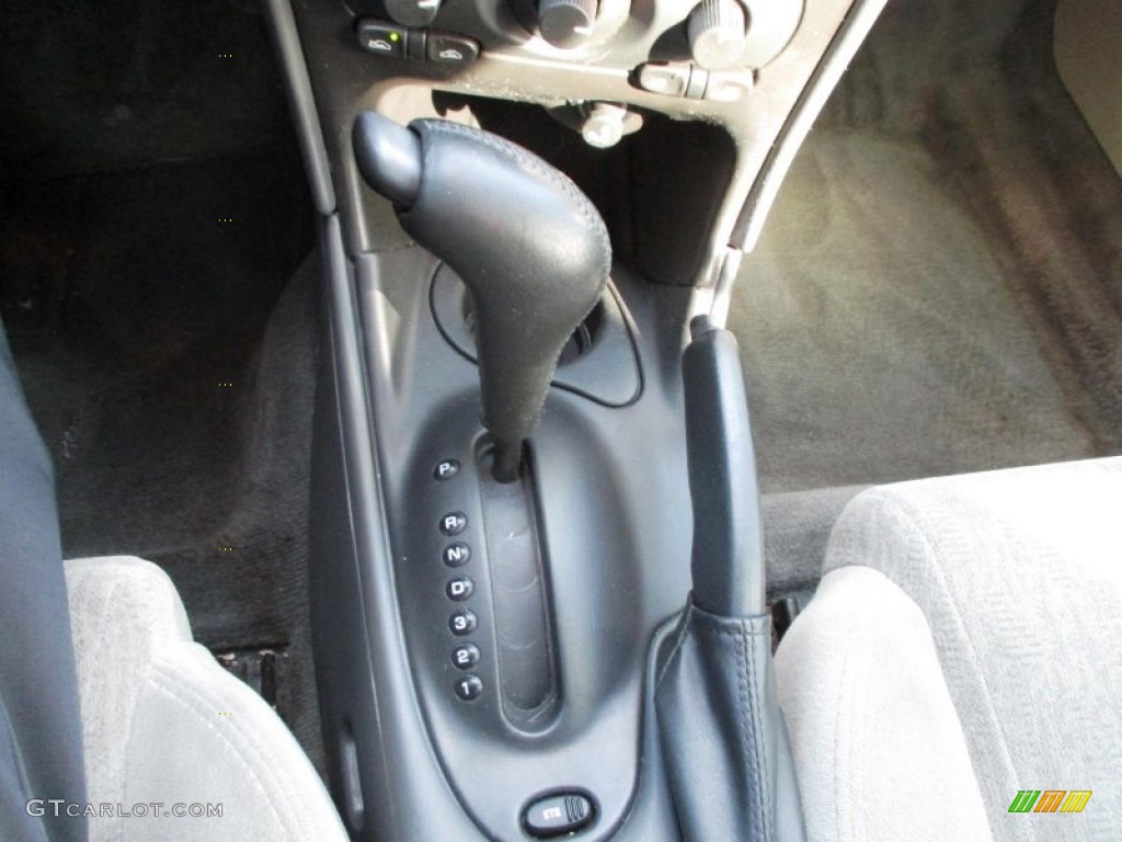 2002 Oldsmobile Alero GL Coupe 4 Speed Automatic Transmission Photo #90081870