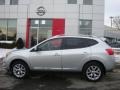Silver Ice Metallic - Rogue S AWD Photo No. 5