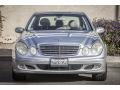 Brilliant Silver Metallic - E 320 Sedan Photo No. 2