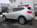 Silver Ice Metallic - Rogue S AWD Photo No. 6