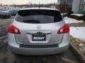 Silver Ice Metallic - Rogue S AWD Photo No. 7