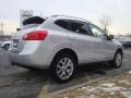Silver Ice Metallic - Rogue S AWD Photo No. 8