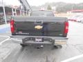 2014 Black Chevrolet Silverado 3500HD LTZ Crew Cab 4x4  photo #8