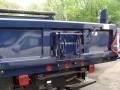 Dark Blue Pearl Metallic - F550 Super Duty XL SuperCab Chassis 4x4 Dump Truck Photo No. 5