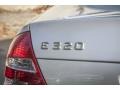 Brilliant Silver Metallic - E 320 Sedan Photo No. 7